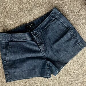 Petite Banana Republic Hampton Fit Shorts 26/2 Petite